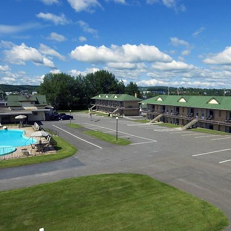 Daigle's Motel Saint Leonard Extérieur photo