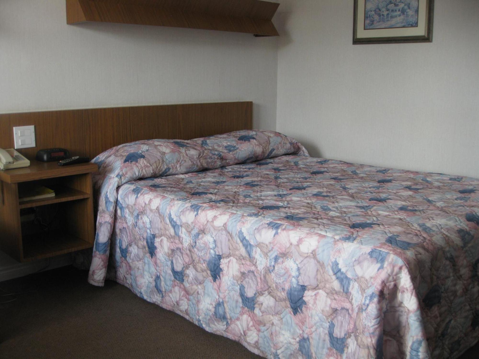 Daigle's Motel Saint Leonard Extérieur photo