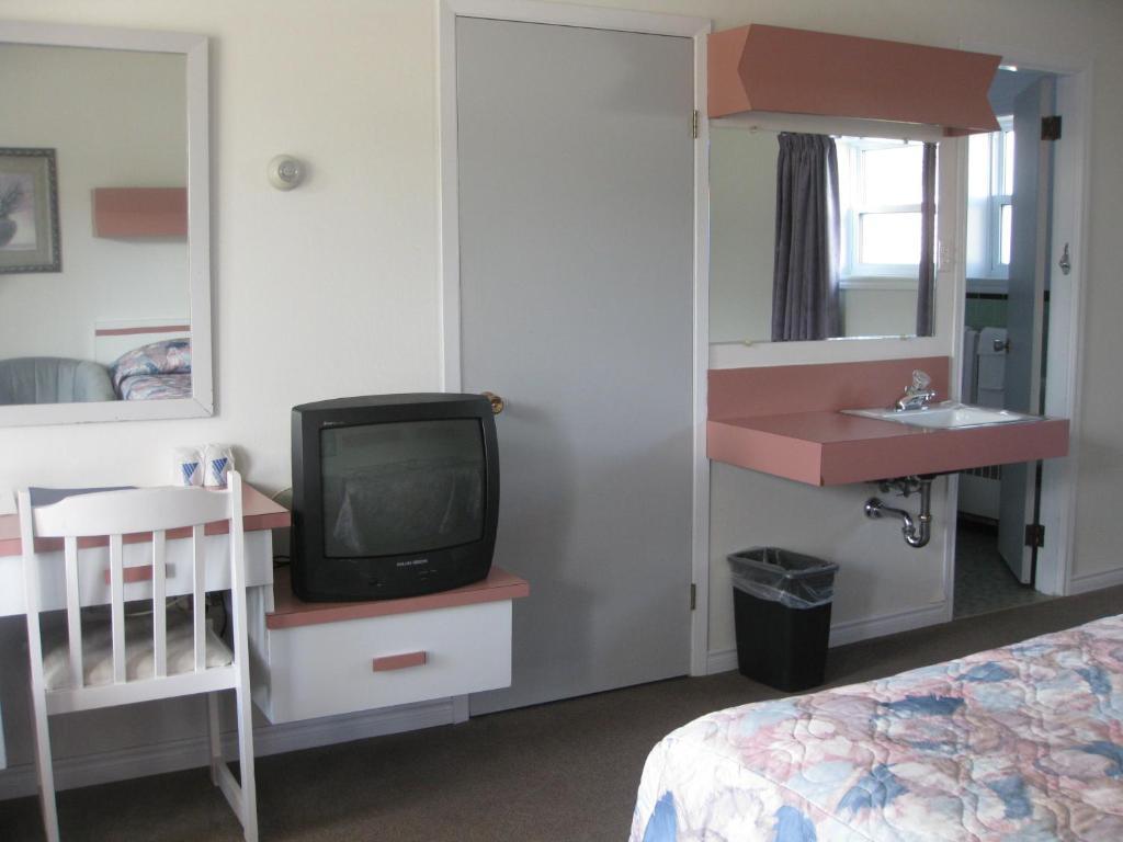 Daigle's Motel Saint Leonard Chambre photo