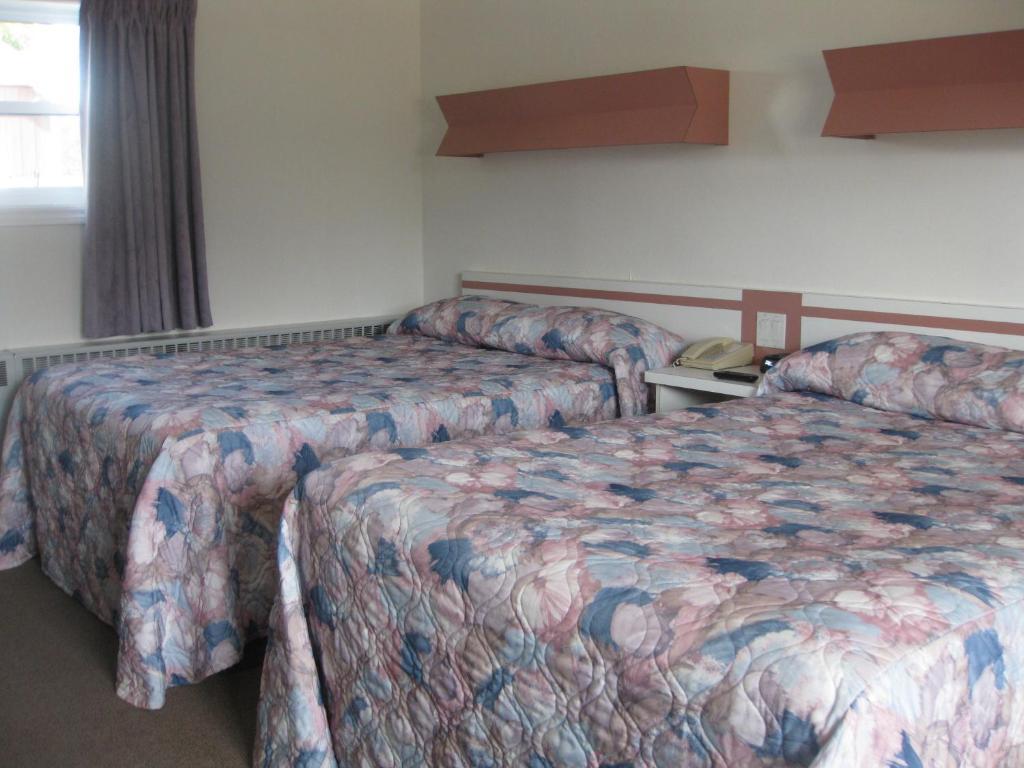 Daigle's Motel Saint Leonard Chambre photo