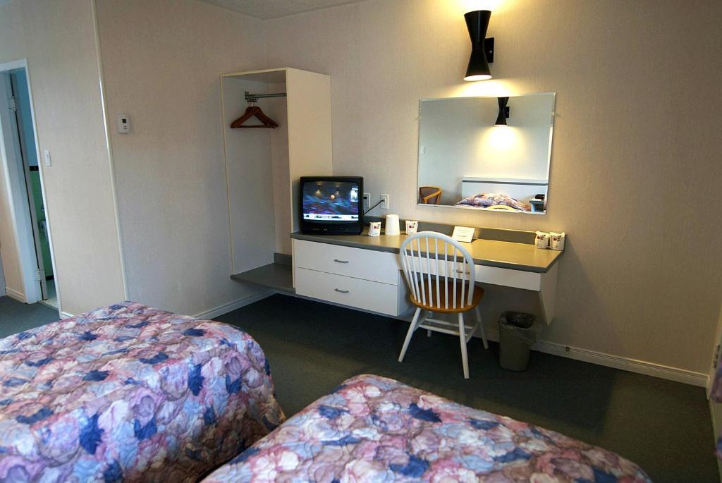 Daigle's Motel Saint Leonard Chambre photo
