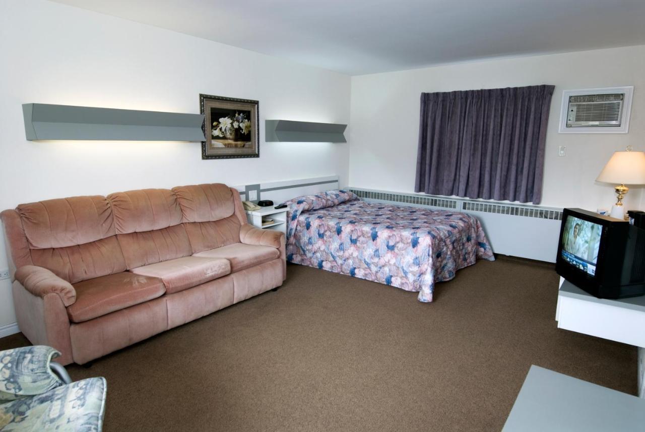 Daigle's Motel Saint Leonard Chambre photo