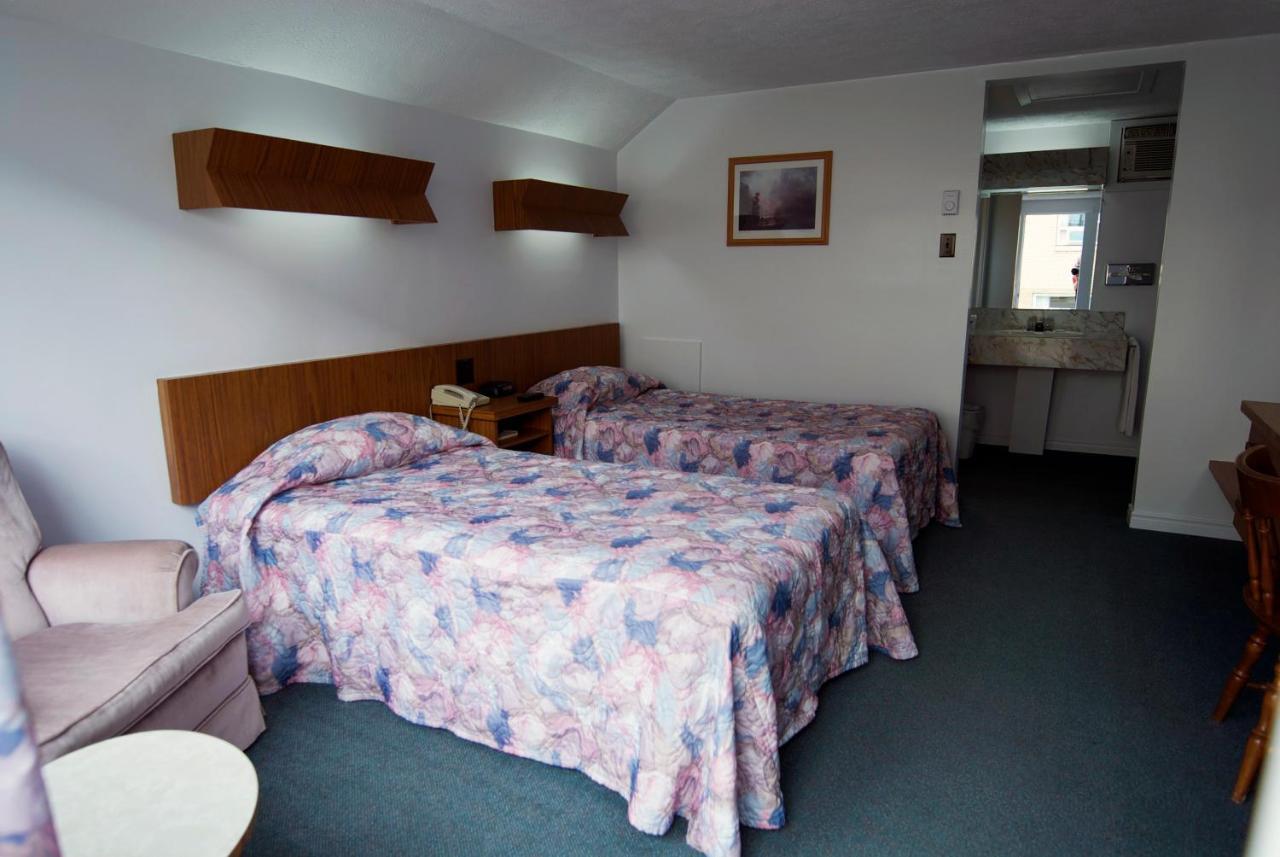 Daigle's Motel Saint Leonard Extérieur photo
