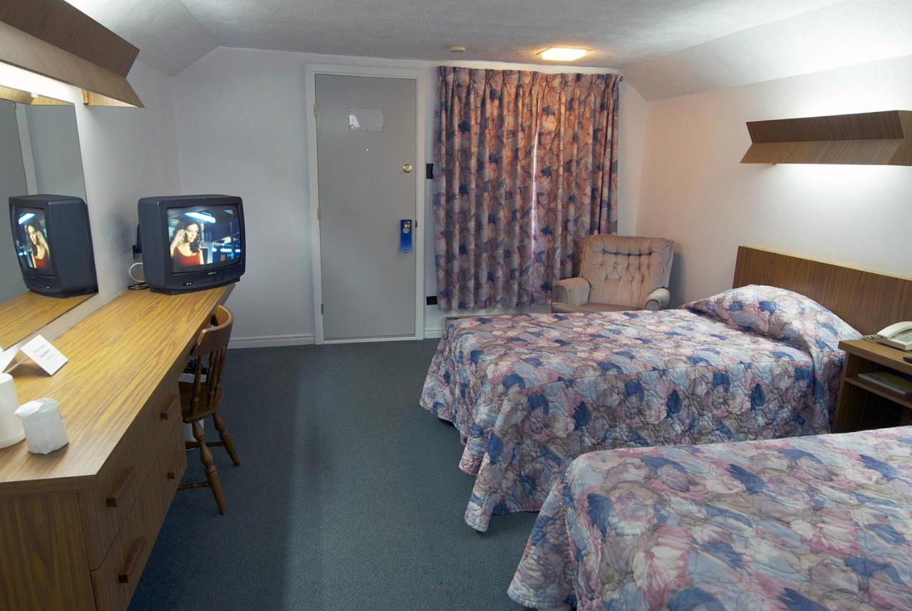 Daigle's Motel Saint Leonard Chambre photo