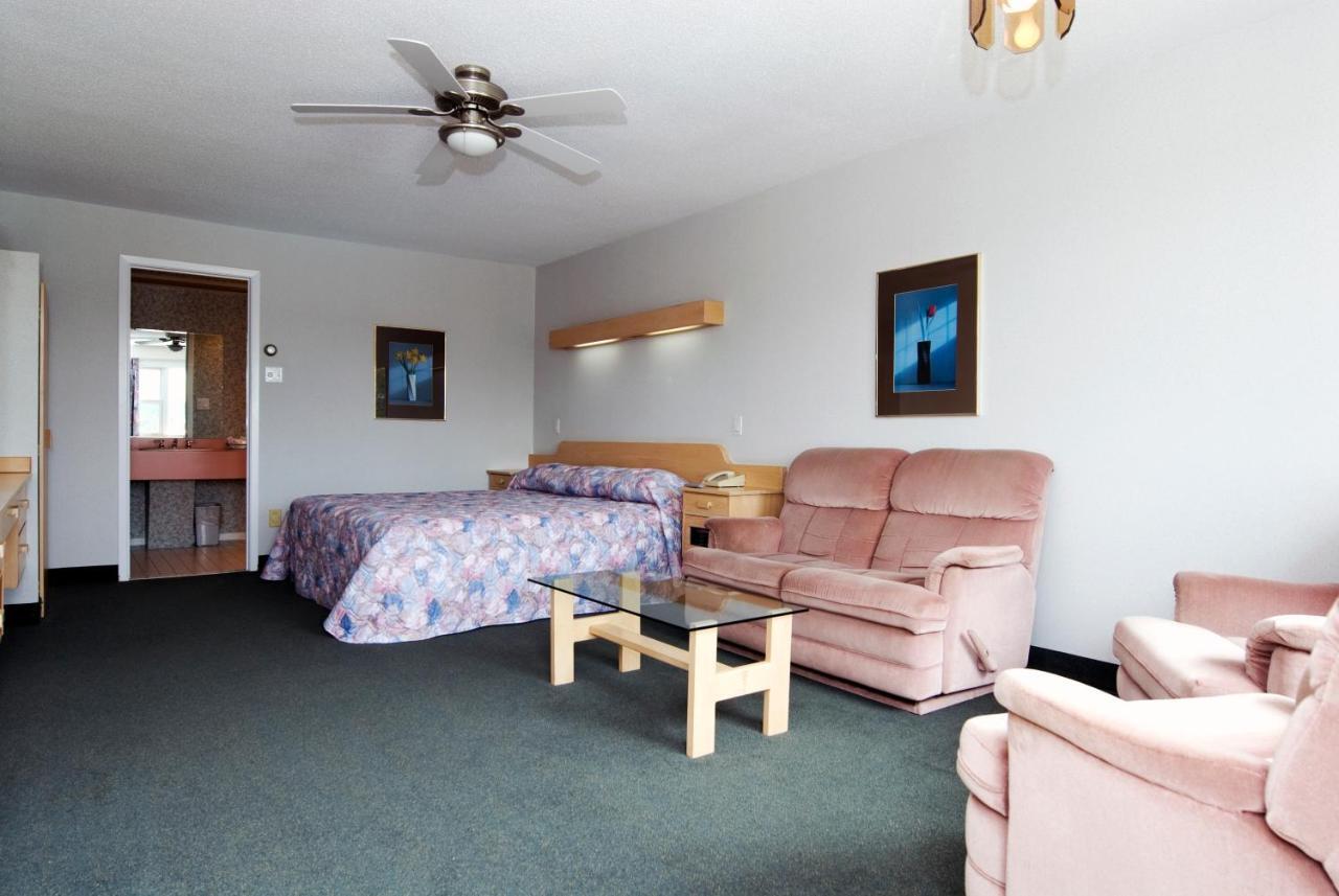 Daigle's Motel Saint Leonard Chambre photo