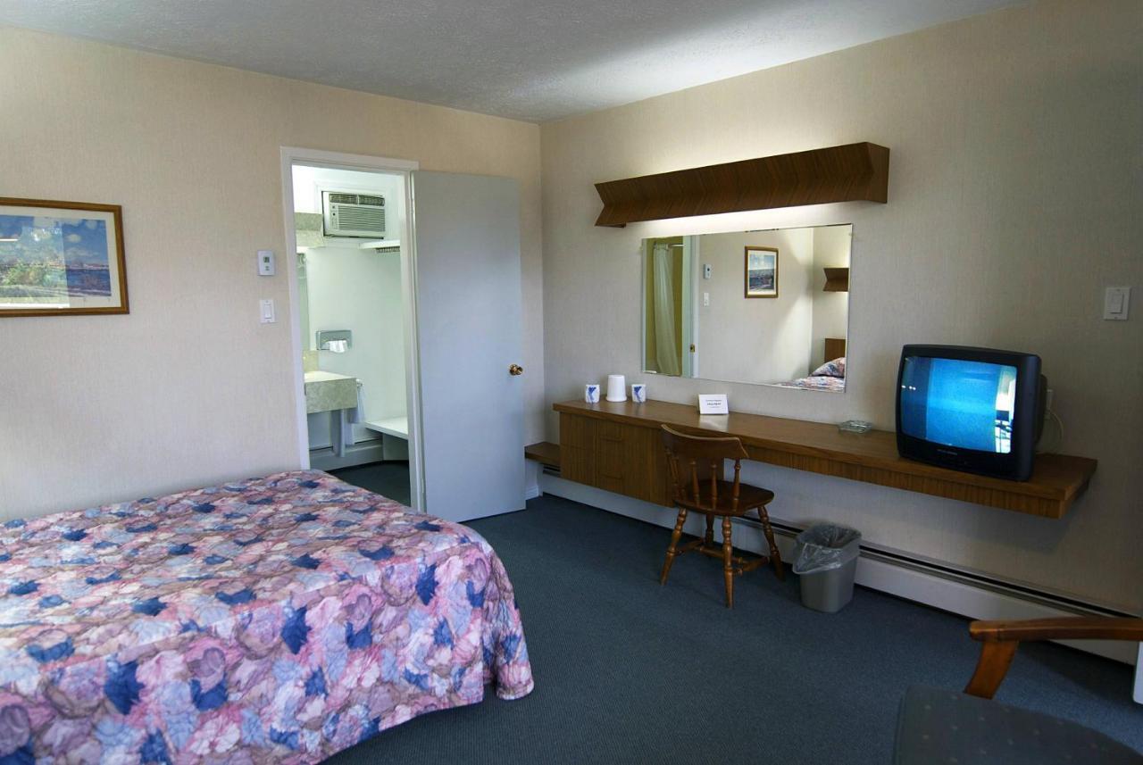 Daigle's Motel Saint Leonard Chambre photo