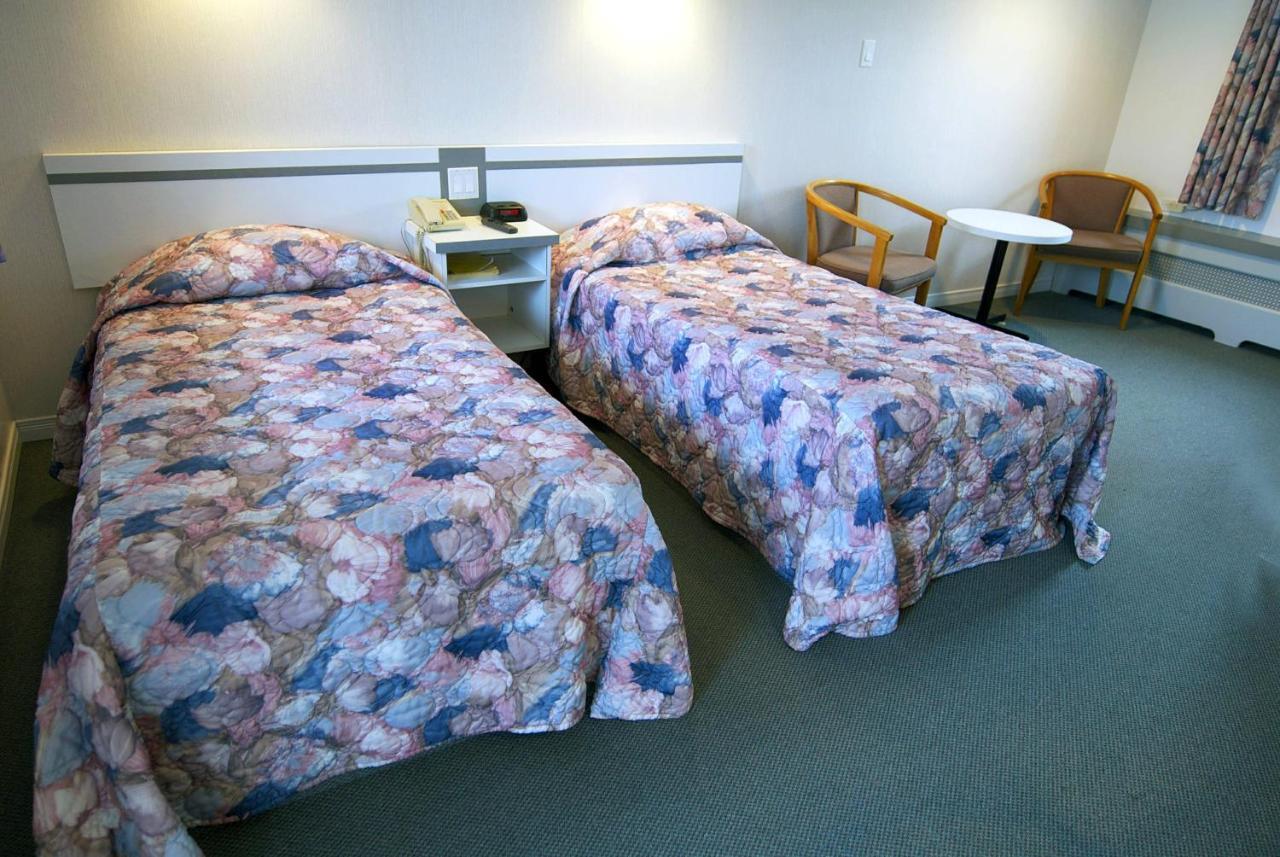 Daigle's Motel Saint Leonard Chambre photo