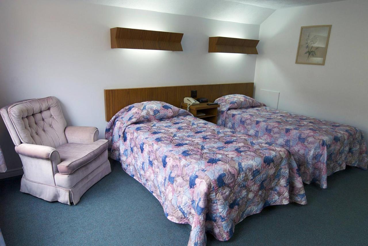 Daigle's Motel Saint Leonard Chambre photo