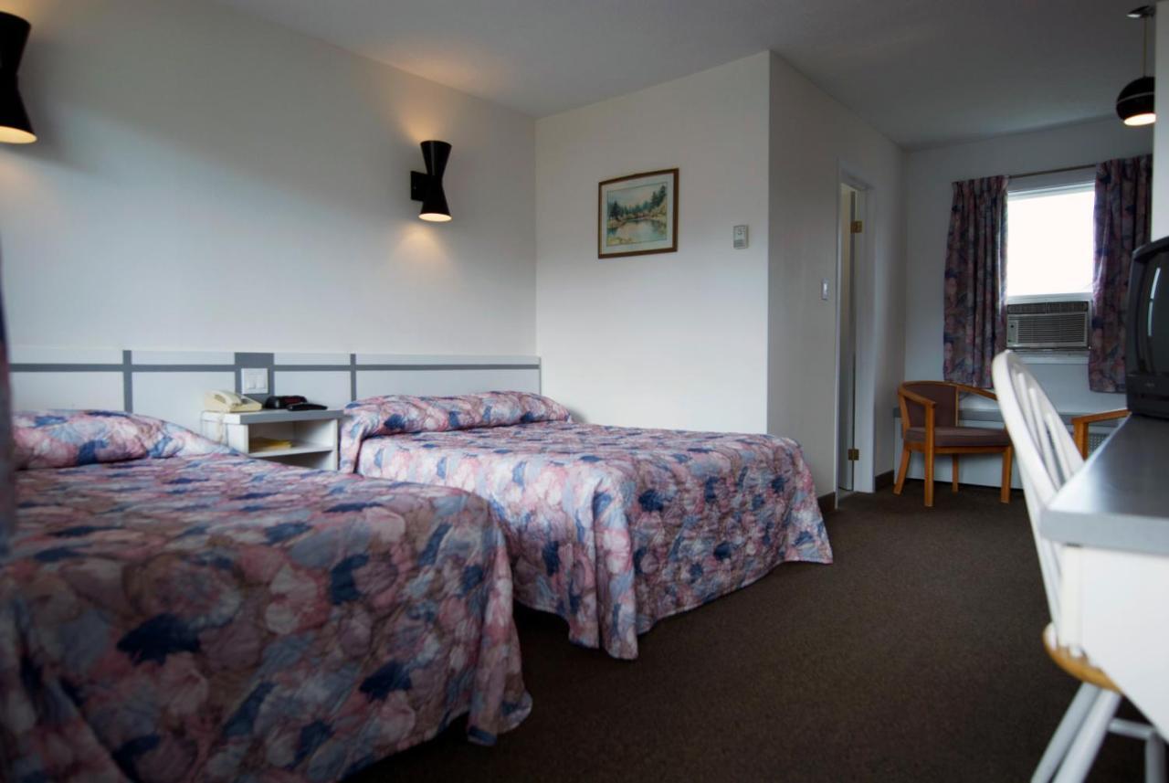 Daigle's Motel Saint Leonard Extérieur photo