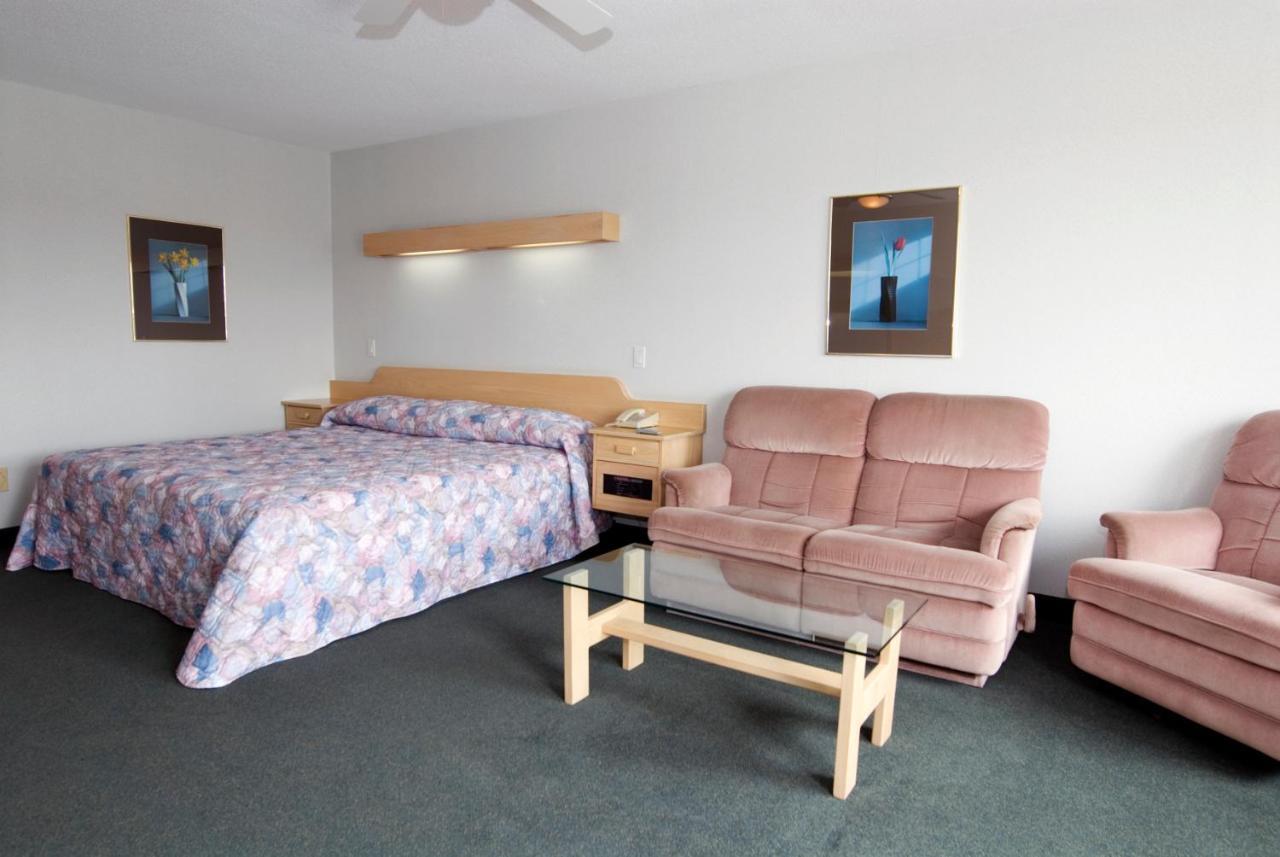 Daigle's Motel Saint Leonard Chambre photo