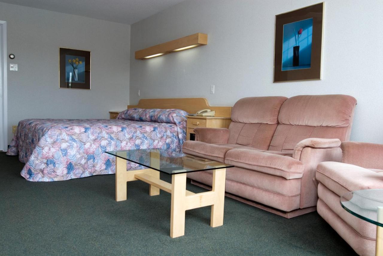 Daigle's Motel Saint Leonard Extérieur photo