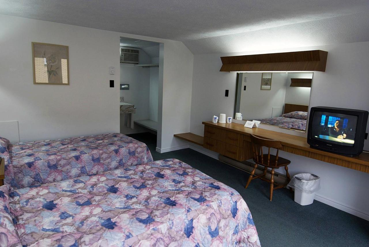 Daigle's Motel Saint Leonard Chambre photo
